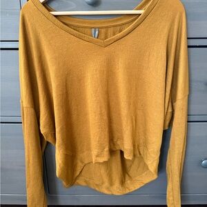 Anthropologie Long Sleeve blouse